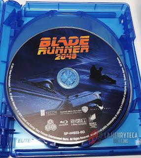 Fotoreportaje Pack Blade Runner UHD