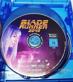Fotoreportaje Pack Blade Runner UHD