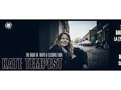 Kate Tempest Barcelona Madrid