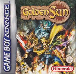 Retro Review: Golden Sun,