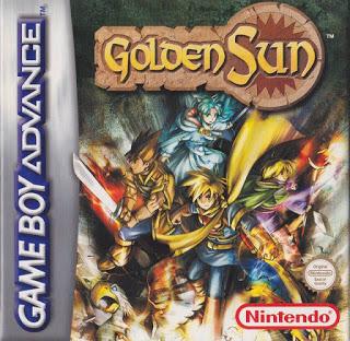 Retro Review: Golden Sun, Retro Review: Golden Sun,