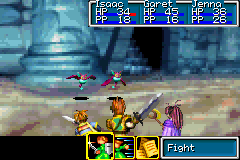 Retro Review: Golden Sun, Retro Review: Golden Sun,