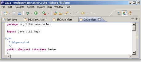 Ingeniería inversa con java