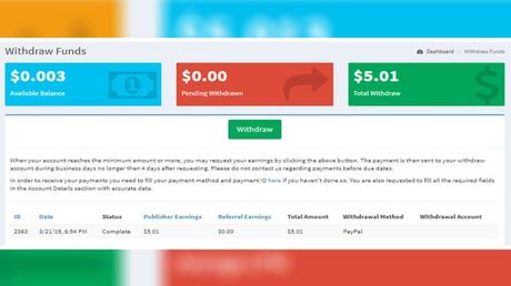 USÉ U3O Y ESTA FUE MI EXPERIENCIA (ACORTADOR)