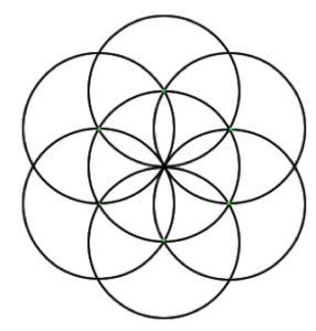 DE LA VESICA PISCIS A LA SEMILLA DE LA VIDA
