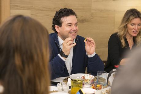 Desayuno para Grupo VenSalud