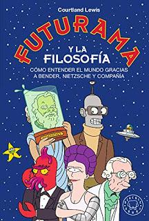 Pienso, luego... Futurama