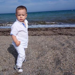 Vamos a un parque en la playa Vamos a un parque en la playa