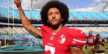 Colin Kaepernick