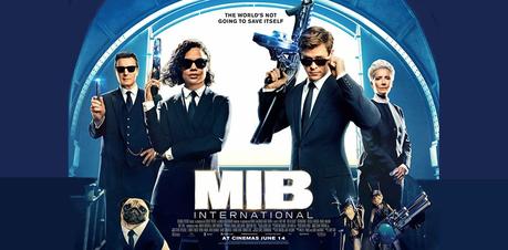 Men In Black: International la nueva película