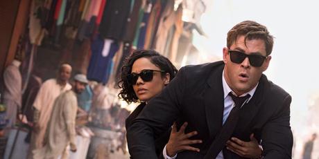 Men In Black: International la nueva película