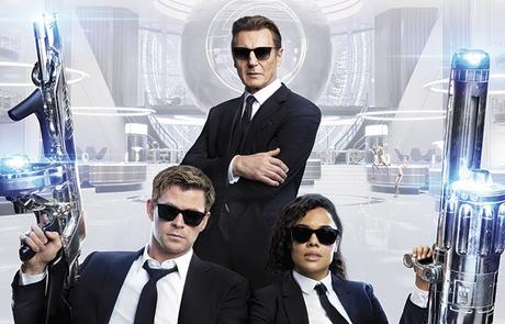 Men In Black: International la nueva película