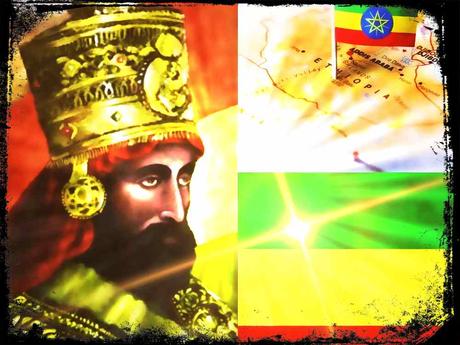 Haile Selassie I, el último emperador de Etiopía