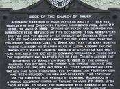 Homenaje Filipinas españoles defendieron Baler:120 aniversario (noticia)