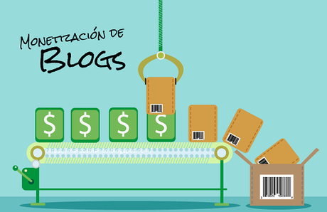 Ser bloguero, ganar dinero y vivir de esos ingresos online