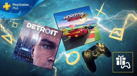 Detroit: Become Human finalmente será uno de los títulos de PlayStation Plus de julio