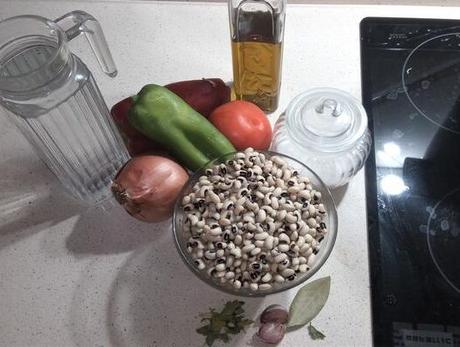 Carillas o Muchachito con Chaleco en Olla GM Ingredientes carillas en la Olla GM