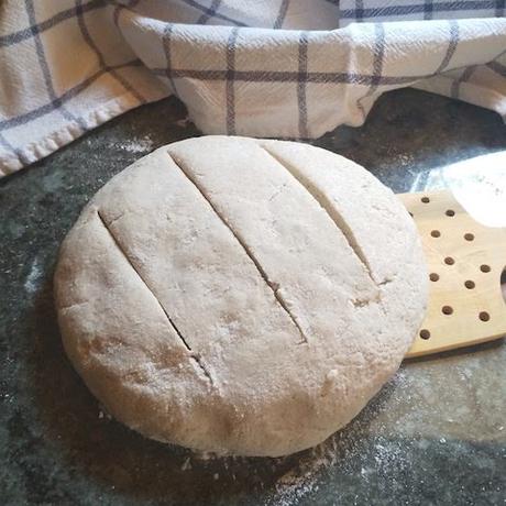 PAN SIN GLUTEN, CON 6 INGREDIENTES