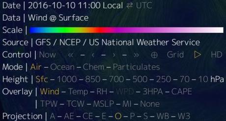 Aplicaciones para saber el tiempo atmosférico