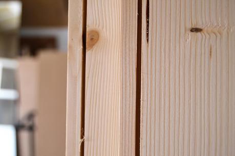 DIY, DISEÑO Y DECORACIÓN DE UN ESPEJO DE CUERPO ENTERO CON LA TÉCNICA DELABRÉ