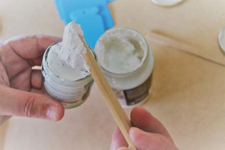 DIY, DISEÑO Y DECORACIÓN DE UN ESPEJO DE CUERPO ENTERO CON LA TÉCNICA DELABRÉ