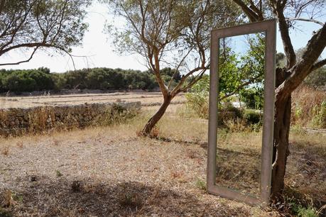 DIY, DISEÑO Y DECORACIÓN DE UN ESPEJO DE CUERPO ENTERO CON LA TÉCNICA DELABRÉ