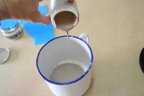 DIY, DISEÑO Y DECORACIÓN DE UN ESPEJO DE CUERPO ENTERO CON LA TÉCNICA DELABRÉ