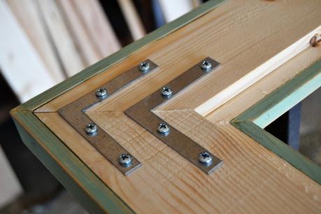 DIY, DISEÑO Y DECORACIÓN DE UN ESPEJO DE CUERPO ENTERO CON LA TÉCNICA DELABRÉ