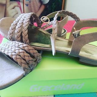 sandalias
