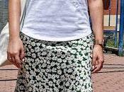 cuerpo crecen flores