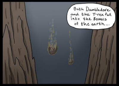 Lies I tell my son (Poorly Drawn Dinosaurs)