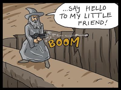 Lies I tell my son (Poorly Drawn Dinosaurs)