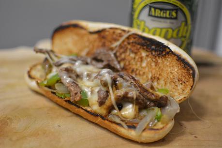 Cheese Steak