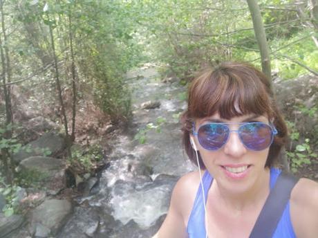 Las mentiras de los productos adelgazantes foto senderismo