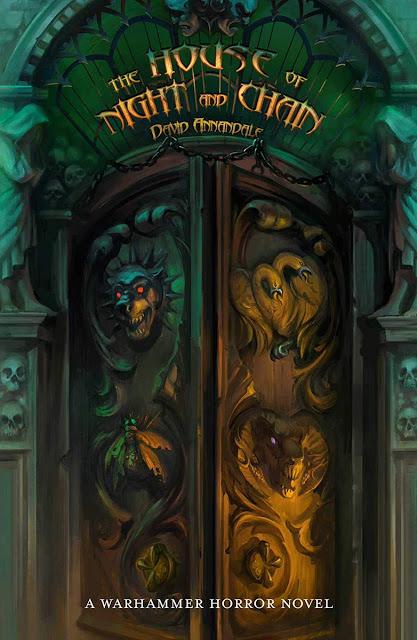 Futuros lanzamientos de BL para Warhammer Horror, desvelados