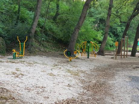 Vacaciones familiares en un camping: Le Bois Fleuri