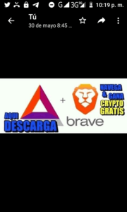 Brave el Súper Navegador Inteligente