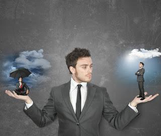 Los auto saboteadores .