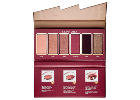 Paleta Flash Sequins de Sephora Collection Paleta Flash Sequins de Sephora Collection