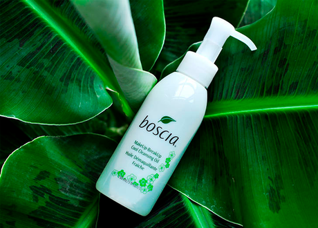 MakeUp-BreakUp Cool Cleansing Oil de Boscia MakeUp-BreakUp Cool Cleansing Oil de Boscia