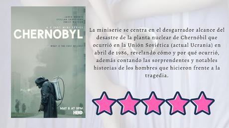 Crítica 'Chernobyl HBO' Crítica 'Chernobyl HBO'