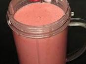 Smoothie fresa