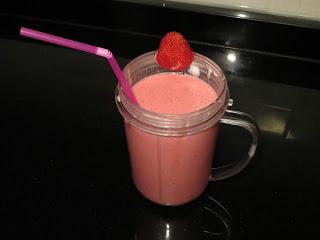 SMOOTHIE DE FRESA