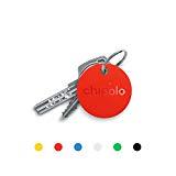 Chipolo Classic Bluetooth Buscador De Llaves Y Teléfono - con Pila Reemplazable, Rojo