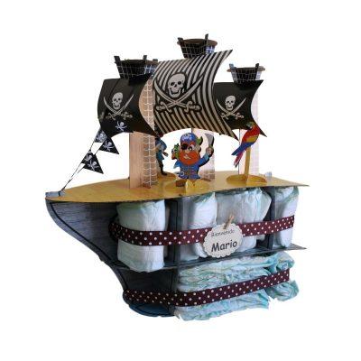 Canastilla bebé, un regalo práctico para el nacimiento