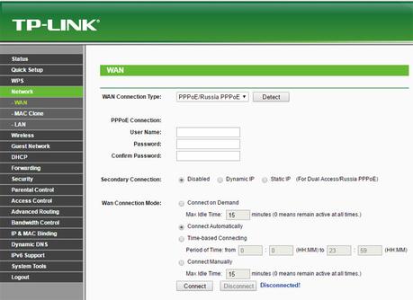 Configurar el Router Tp-Link TL-WR841N