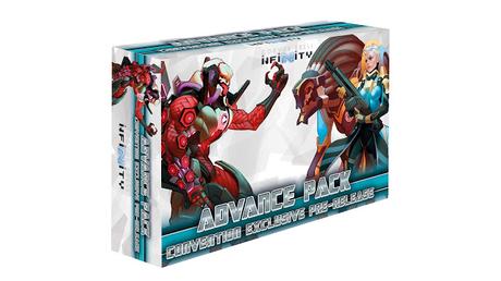 Infinity de Corvus Belli: Noticias (Parte IV y final) Infinity de Corvus Belli: Noticias (Parte IV y final)