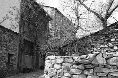 Valverde de los Arroyos. Pueblos negros