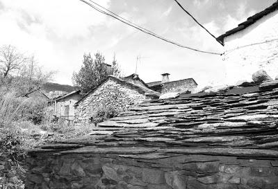 Valverde de los Arroyos. Pueblos negros