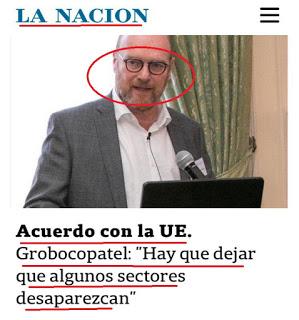 El Neo-Colonialismo en la Argentina Moderna y Neoliberal